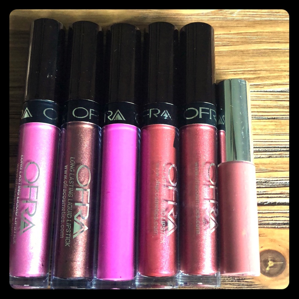 OFRA Long Lasting Lipsticks - 5 for $25 ❗️❗️